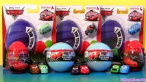 Cars Micro Drifters Easter Eggs Holiday Edition Toy Surprise new Buildable Toys Disney Pixar