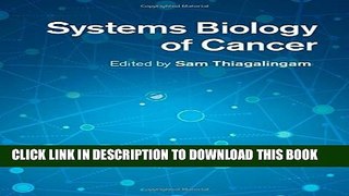 [PDF] Systems Biology of Cancer Full Colection