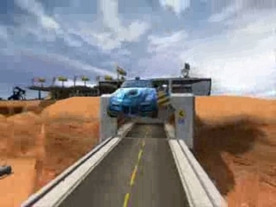 Mirco the Racer Production