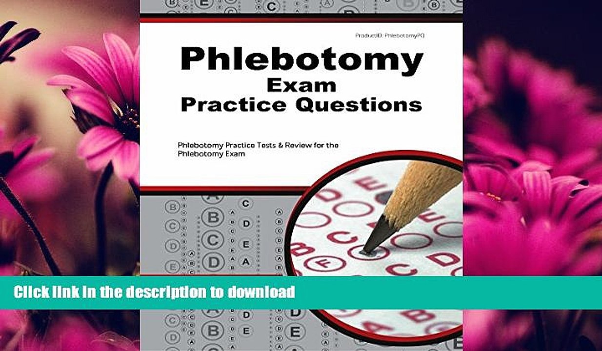 READ  Phlebotomy Exam Practice Questions: Phlebotomy Practice Tests   Review for the Phlebotomy