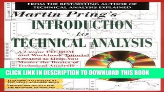[Read PDF] Martin Pring s Introduction to Technical Analysis Ebook Online