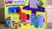 Play Doh Mold-A-Monster Set Disney Pixar Monsters INC. Fuzzy Pumper PlayDough by ToyCollector