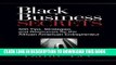 Collection Book Black Business Secrets: 500 Tips, Strategies, and Resources for the African