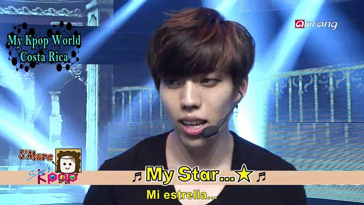 [Sub español] Infinite S´more Simply Kpop ep 234