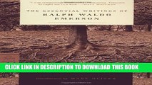 [PDF] The Essential Writings of Ralph Waldo Emerson (Modern Library Classics) Popular Online