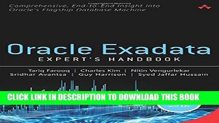[Read PDF] Oracle Exadata Expert s Handbook Ebook Online