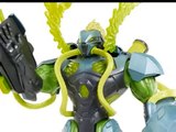 Max Steel Spider Claw Toxzon Figurines, Jouets Pour Les Enfants