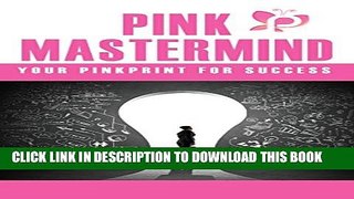Collection Book Pink MasterMind Your PinkPrint For Success