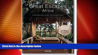 Big Deals  Great Escapes Africa: Updated Edition  Full Read Best Seller