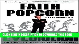 New Book Eveolution: The Eight Truths of Marketing to Women