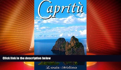 Big Deals  CapritÃ¹: 50 foto poetizzate dell  isola di Capri (Italian Edition)  Full Read Best