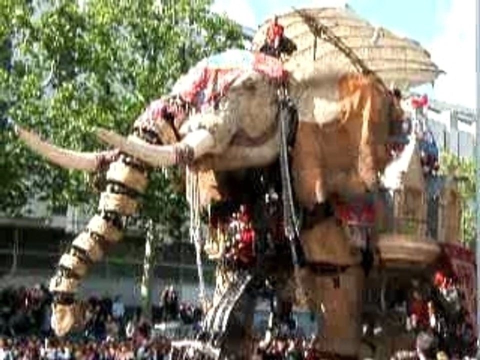 royal deluxe a nantes