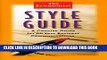 [PDF] The Economist Style Guide: A Concise Guide for All Your Business Communications (Economist
