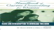 Collection Book Handbook of Career Counseling for Women (Contemporary Topics in Vocational