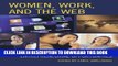 Collection Book Women, Work, and the Web: How the Web Creates Entrepreneurial Opportunities