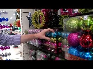 Panameños gastan ingresos de fin de año en decoración