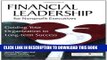 Collection Book Financial Leadership for Nonprofit Executives: Guiding Your Organization to