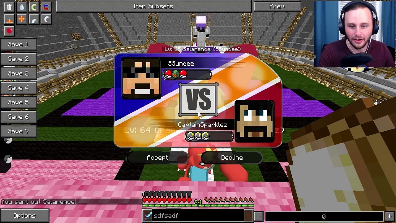 Minecraft _ Pixelmon _ THIS BATTLE WILL.DRAG-ON! [15]