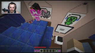 Minecraft_ CRACK THE SAFE w_ Nick