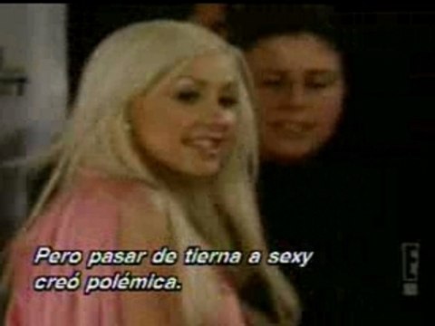 Christina Aguilera - E! Entertainment Sexiest Rock Star Nr18