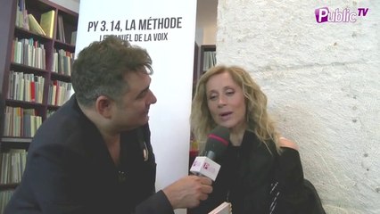 Lara Fabian : "Amir est une très belle personne, c'est un grand artiste doublé d'une grande générosité ! "