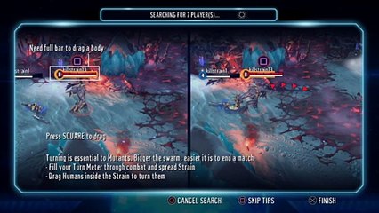 kill strain livestream (#1) arabic player