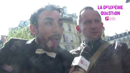 Jordan de Luxe (LDQ) : "Je pose juste des questions, j'ai pas envie d'avoir des problèmes ! "