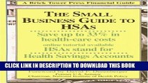 Collection Book SMALL BUSINESS GT HSAS 2ED (Brick Tower Press Financial Guide)