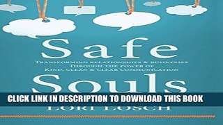 Collection Book Safe Souls