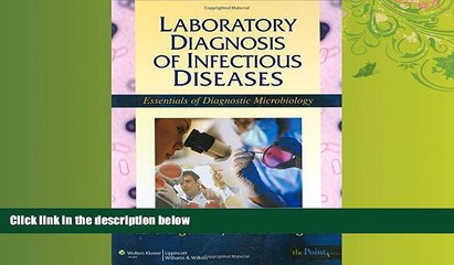 Choose Book Laboratory Diagnosis of Infectious Diseases: Essentials of Diagnostic Microbiology