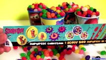 Disney Jelly Beans Surprise Birthday Peppa Pig Spiderman Mickey Mouse Clubhouse Cars Toys For Kids