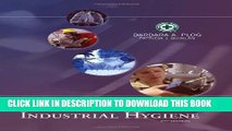 [PDF] Fundamentals of Industrial Hygiene 6th Edition (Fundamentals of Industrial Hygene) Popular