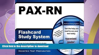 FAVORITE BOOK  PAX-RN Flashcard Study System: Nursing Test Practice Questions   Review for the