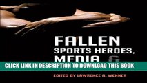 Collection Book Fallen Sports Heroes, Media,   Celebrity Culture