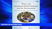 Popular Book Water and Sanitation Related Diseases and the Environment: Challenges, Interventions