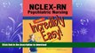 READ  NCLEX-RNÂ® Psychiatric Nursing Made Incredibly Easy! (Incredibly Easy! SeriesÂ®)  BOOK