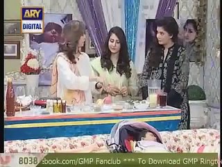 Useful Tips For New moms with nida yasir   Morning Show