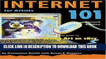 Collection Book Internet 101 for Artists, Second Edition: With a Special Guide to Selling Art on