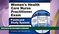 READ BOOK  Women s Health Care Nurse Practitioner Exam Flashcard Study System: NP Test Practice