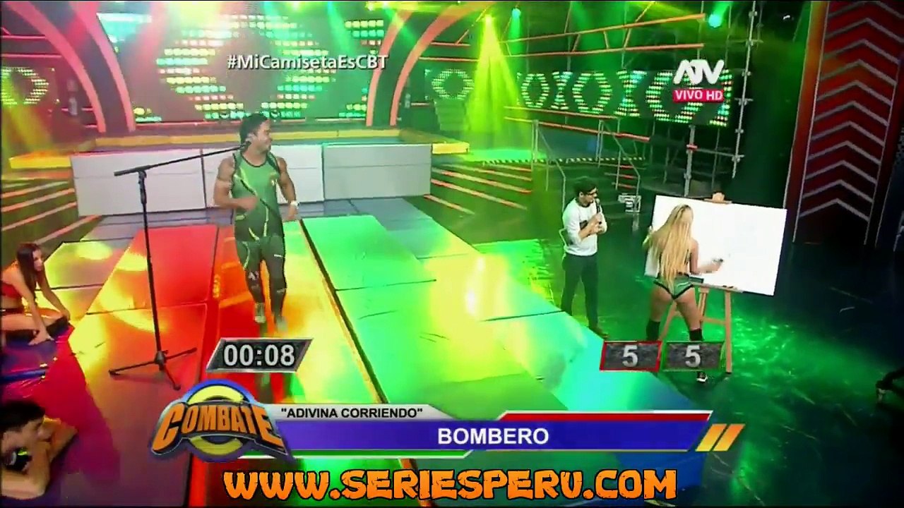 COMBATE