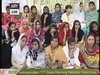 Postpartum Take Care of New Mom & Baby with nida yasir  Morning Show
