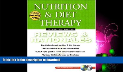 READ  Nutrition and Diet Therapy: Review   Rationales  BOOK ONLINE