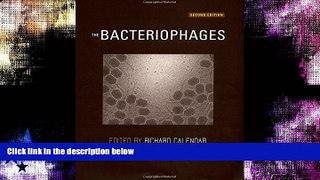 Online eBook The Bacteriophages