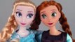 Disney Elsa y Anna Muñecas, Princesas Disney Hermanas Anna y Elsa, juguetes Infantiles