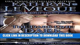 [PDF] The Dark One: Dark Knight (De Russe Legacy Book 3) Full Collection