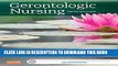 [PDF] Gerontologic Nursing, 5e (Gerontologic Nursing - Meiner (formerly Lueckenotte)) Popular