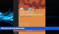 For you Medical Microbiology: with STUDENT CONSULT Online Access, 6e (Medical Microbiology (Murray))