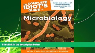 Enjoyed Read The Complete Idiot s Guide to Microbiology (Complete Idiot s Guides (Lifestyle