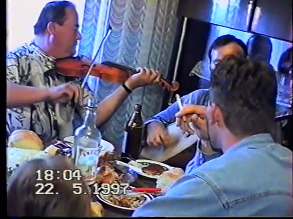 Slaven Vujicic i Perica Stjepanovic...( 1997 god )