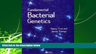 Enjoyed Read Fundamental Bacterial Genetics